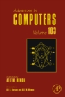 Advances in Computers - eBook