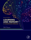Learning and Memory: A Comprehensive Reference - eBook