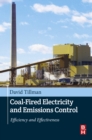 Coal-Fired Electricity and Emissions Control : Efficiency and Effectiveness - eBook