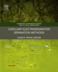 Capillary Electromigration Separation Methods - eBook