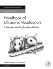 Handbook of Ultrasonic Vocalization : A Window into the Emotional Brain - eBook