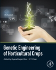 Genetic Engineering of Horticultural Crops - eBook