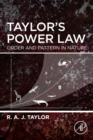 Taylor's Power Law : Order and Pattern in Nature - eBook