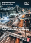 Statistical Techniques for Transportation Engineering - eBook
