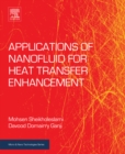 Applications of Nanofluid for Heat Transfer Enhancement - eBook