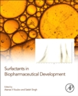 Surfactants in Biopharmaceutical Development - Book