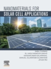 Nanomaterials for Solar Cell Applications - eBook