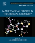 Mathematical Physics in Theoretical Chemistry - eBook
