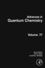 Advances in Quantum Chemistry - eBook