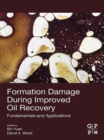 Formation Damage during Improved Oil Recovery : Fundamentals and Applications - eBook