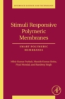 Stimuli Responsive Polymeric Membranes : Smart Polymeric Membranes - eBook