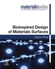 Bioinspired Design of Materials Surfaces - eBook