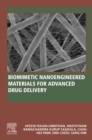 Biomimetic Nanoengineered Materials for Advanced Drug Delivery - eBook
