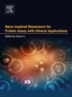 Nano-inspired Biosensors for Protein Assay with Clinical Applications - eBook
