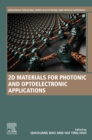 2D Materials for Photonic and Optoelectronic Applications - eBook
