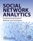 Social Network Analytics : Computational Research Methods and Techniques - eBook