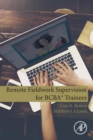 Remote Fieldwork Supervision for BCBA (R) Trainees - Book