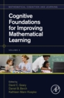 Cognitive Foundations for Improving Mathematical Learning - eBook