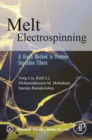Melt Electrospinning : A Green Method to Produce Superfine Fibers - eBook