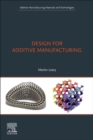 Design for Additive Manufacturing - eBook
