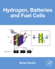 Hydrogen, Batteries and Fuel Cells - eBook