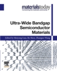Ultra-wide Bandgap Semiconductor Materials - eBook
