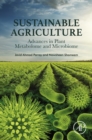 Sustainable Agriculture : Advances in Plant Metabolome and Microbiome - eBook