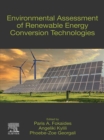 Environmental Assessment of Renewable Energy Conversion Technologies - eBook