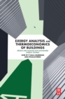 Exergy Analysis and Thermoeconomics of Buildings : Design and Analysis for Sustainable Energy Systems - Book