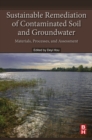 Sustainable Remediation of Contaminated Soil and Groundwater : Materials, Processes, and Assessment - eBook