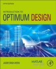 Introduction to Optimum Design - Book