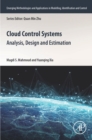 Cloud Control Systems : Analysis, Design and Estimation - eBook