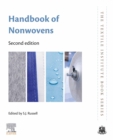 Handbook of Nonwovens - eBook