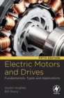 Electric Motors and Drives : Fundamentals, Types and Applications - eBook