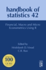 Financial, Macro and Micro Econometrics Using R - eBook