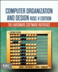Computer Organization and Design RISC-V Edition : The Hardware Software Interface - Book