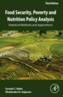 Food Security, Poverty and Nutrition Policy Analysis : Statistical Methods and Applications - eBook