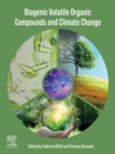 Biogenic Volatile Organic Compounds and Climate Change - eBook