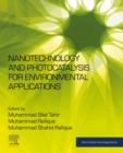 Nanotechnology and Photocatalysis for Environmental Applications - eBook