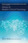 History of Modern Clinical Toxicology - eBook