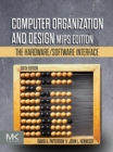 Computer Organization and Design MIPS Edition : The Hardware/Software Interface - eBook