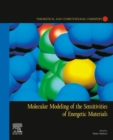 Molecular Modeling of the Sensitivities of Energetic Materials - eBook