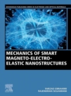 Mechanics of Smart Magneto-electro-elastic Nanostructures - eBook