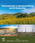 Phytorestoration of Abandoned Mining and Oil Drilling Sites - eBook