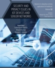 Security and Privacy Issues in IoT Devices and Sensor Networks - eBook