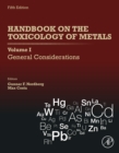 Handbook on the Toxicology of Metals: Volume I: General Considerations - eBook