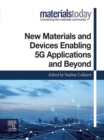 New Materials and Devices Enabling 5G Applications and Beyond - eBook