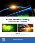 Radar Remote Sensing : Applications and Challenges - Book