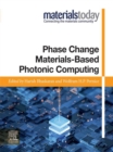 Phase Change Materials-Based Photonic Computing - eBook