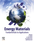 Energy Materials : Fundamentals to Applications - eBook